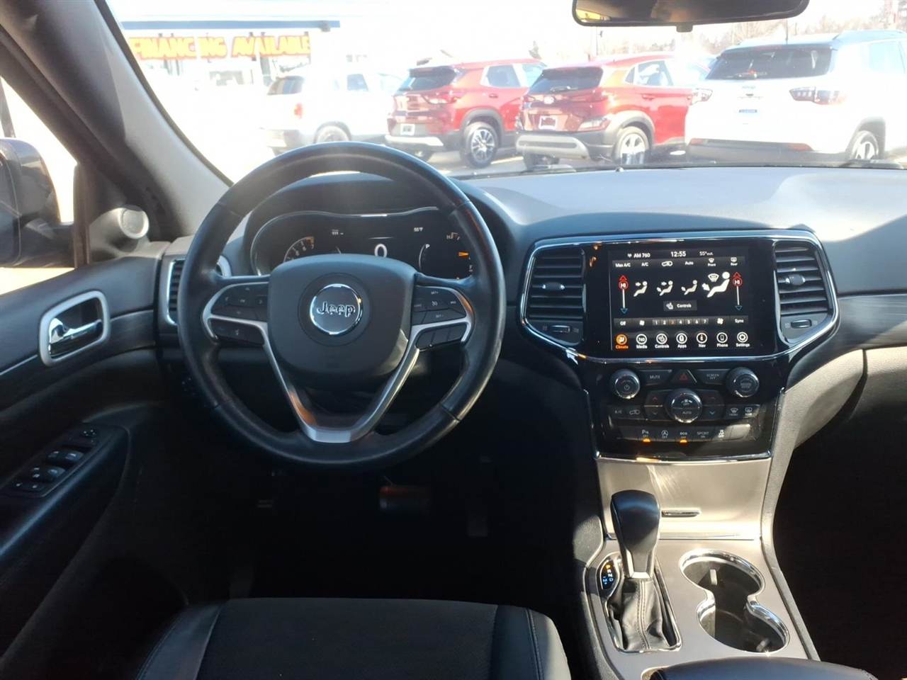 Jeep Grand Cherokee Laredo X 4x4 2021