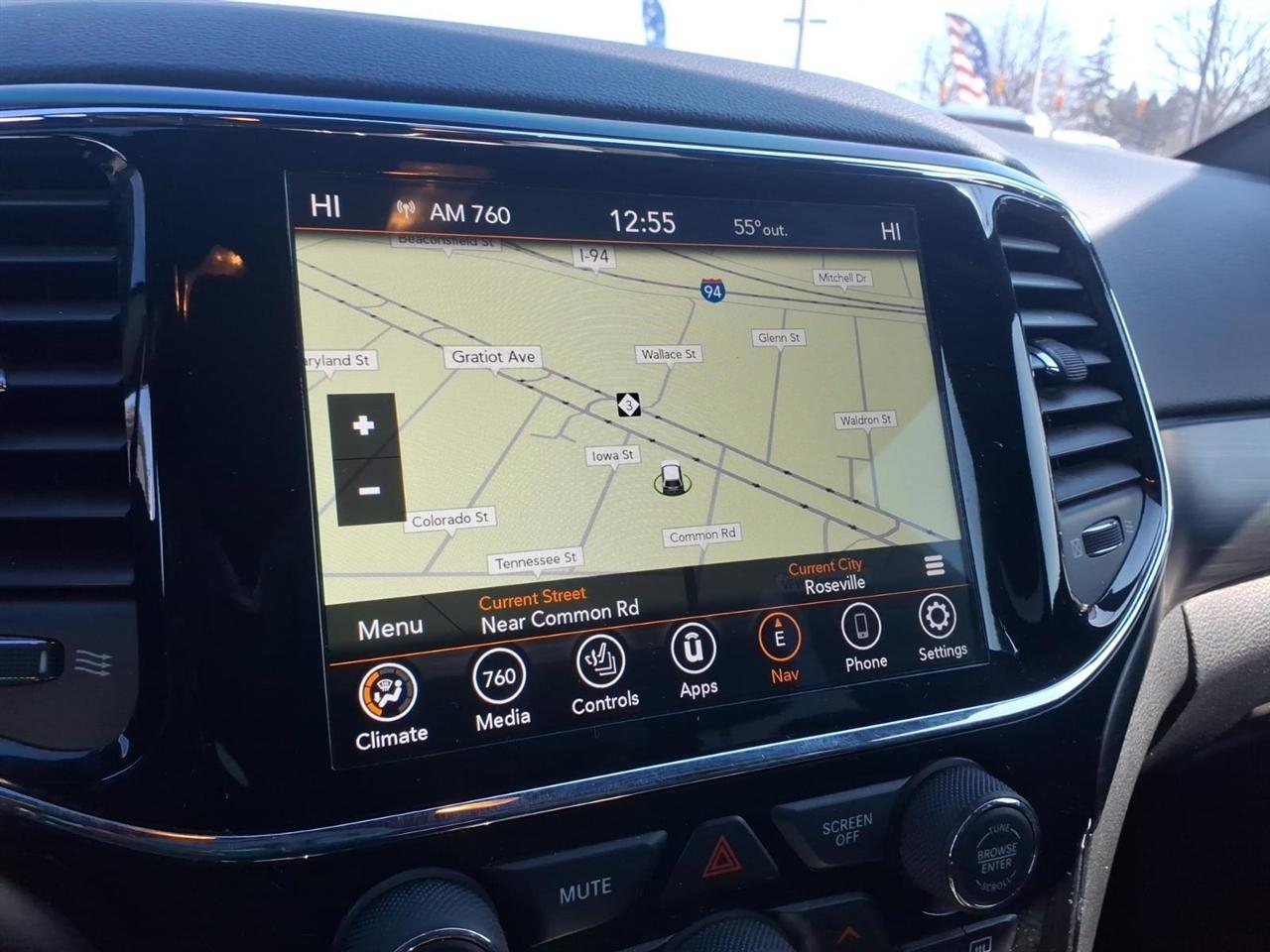 Jeep Grand Cherokee Laredo X 4x4 2021