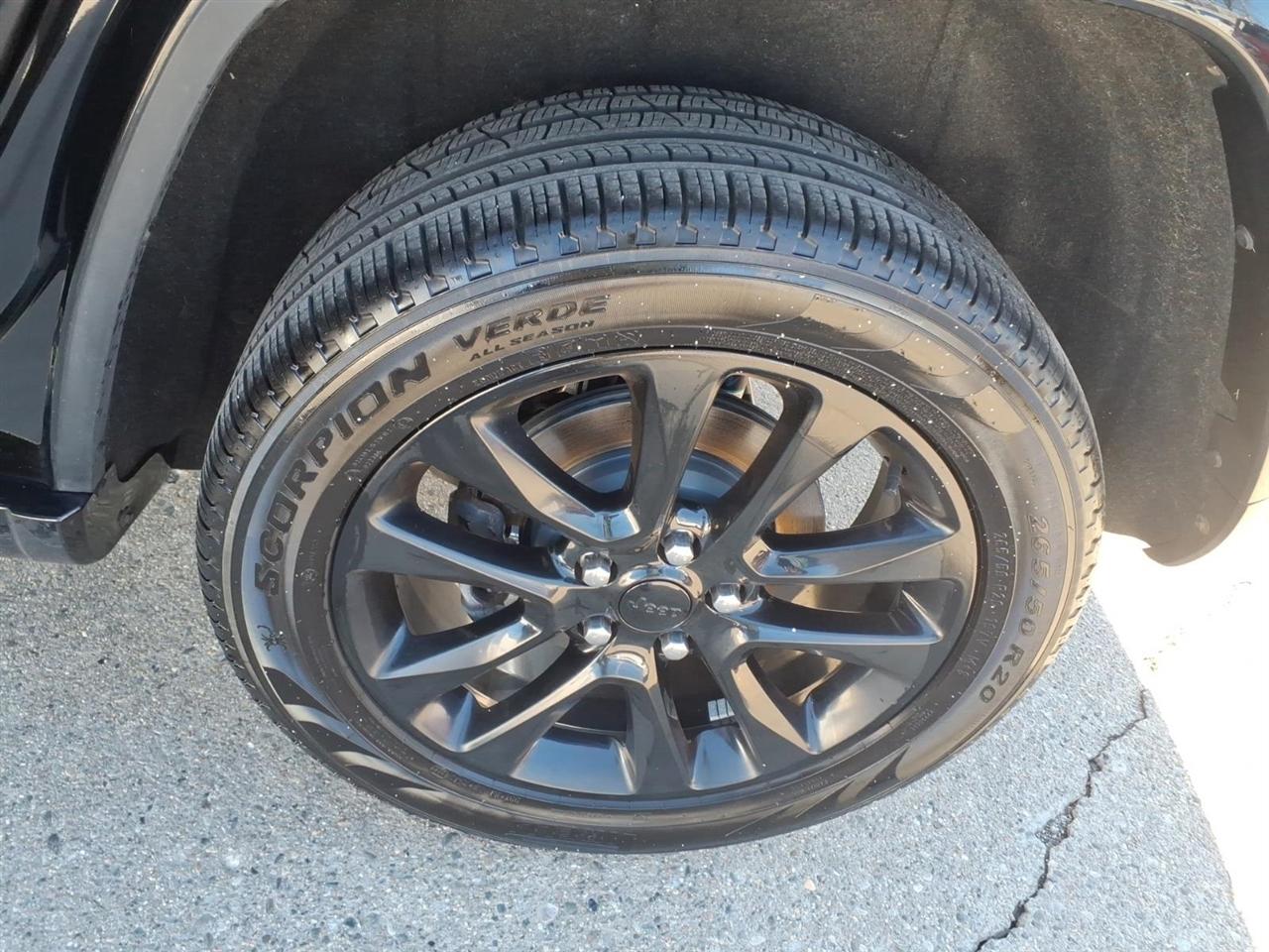 Jeep Grand Cherokee Laredo X 4x4 2021