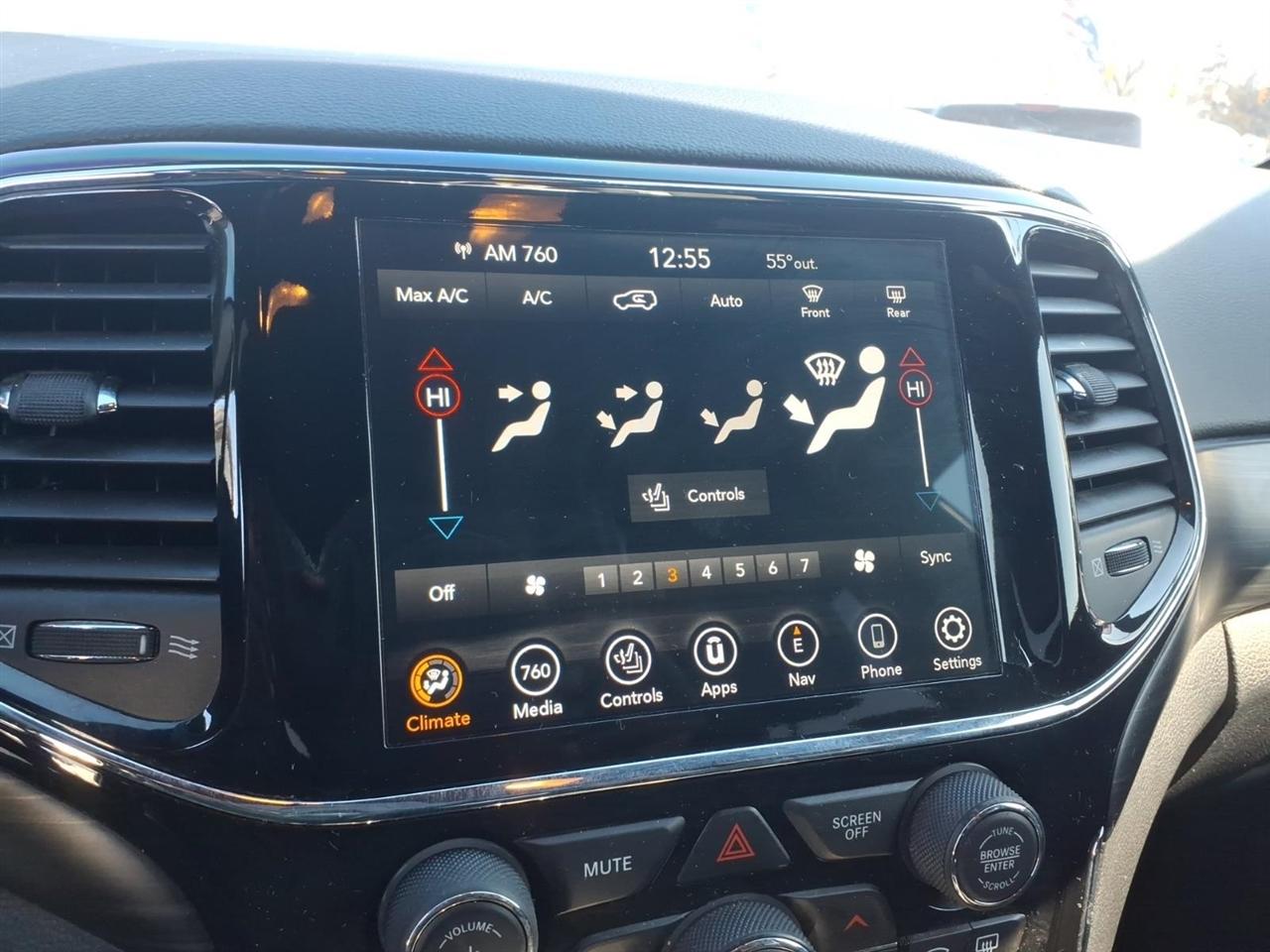 Jeep Grand Cherokee Laredo X 4x4 2021