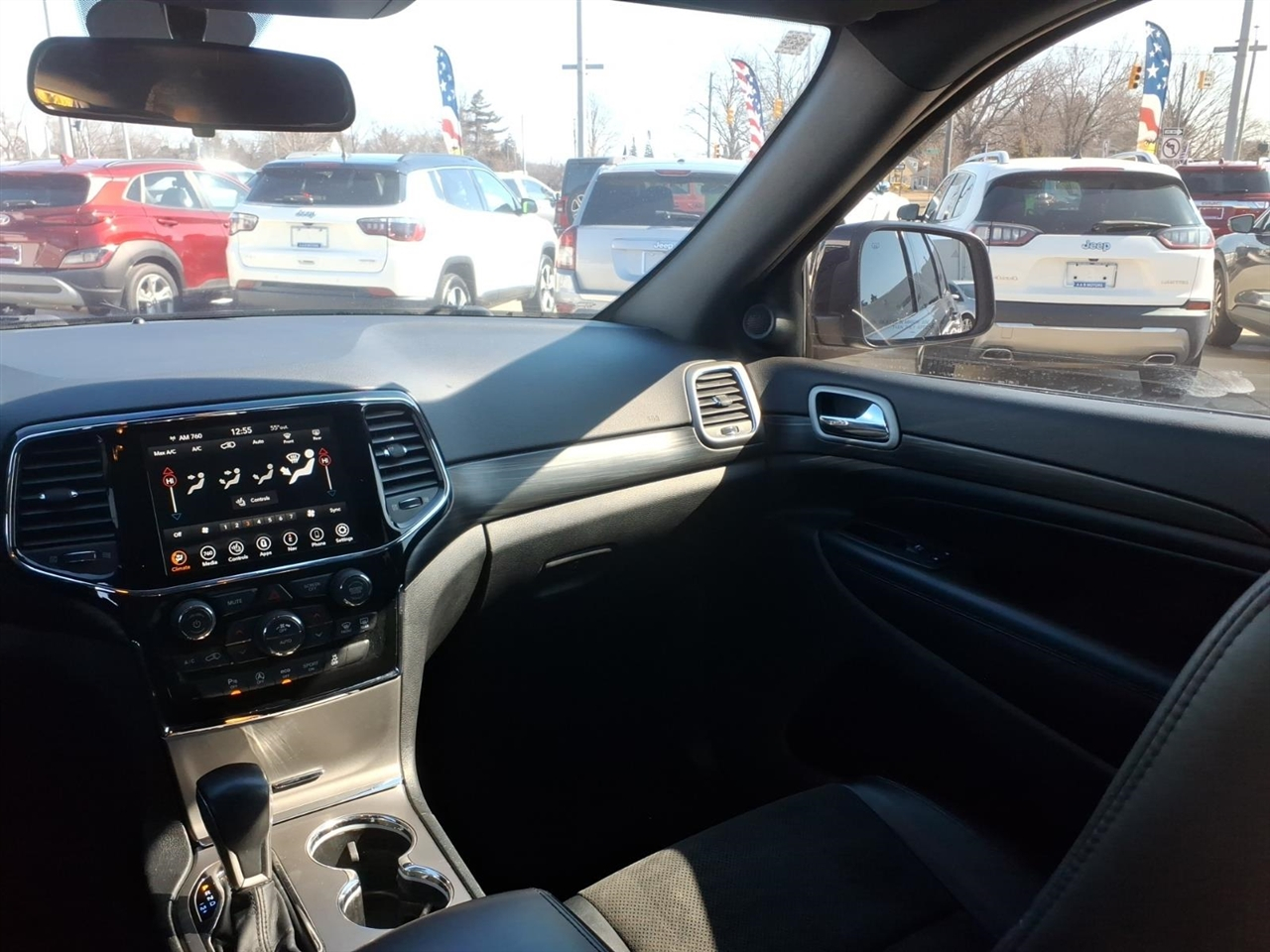 Jeep Grand Cherokee Laredo X 4x4 2021