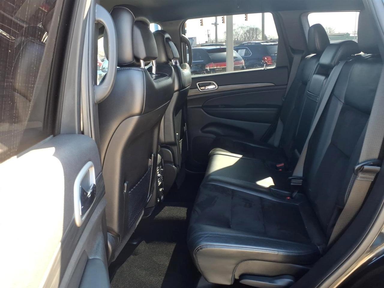 Jeep Grand Cherokee Laredo X 4x4 2021