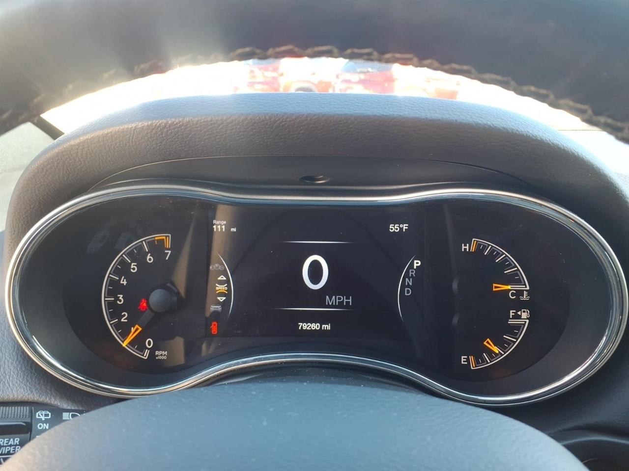 Jeep Grand Cherokee Laredo X 4x4 2021