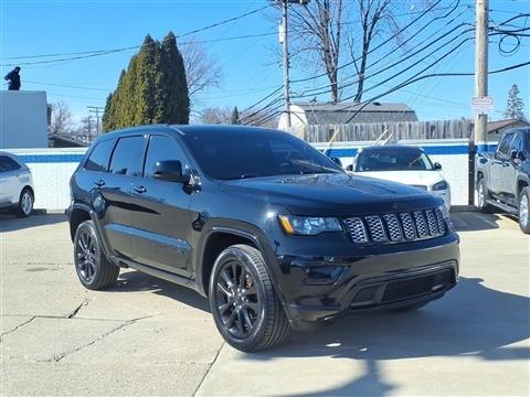 2021 Jeep Grand Cherokee 