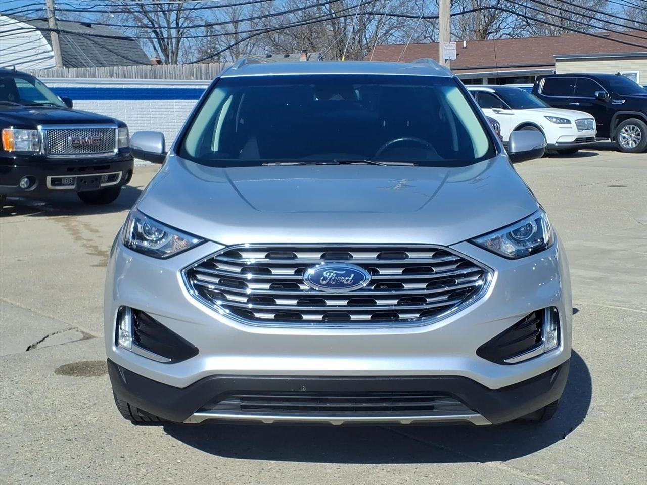 Ford Edge SEL AWD 2019