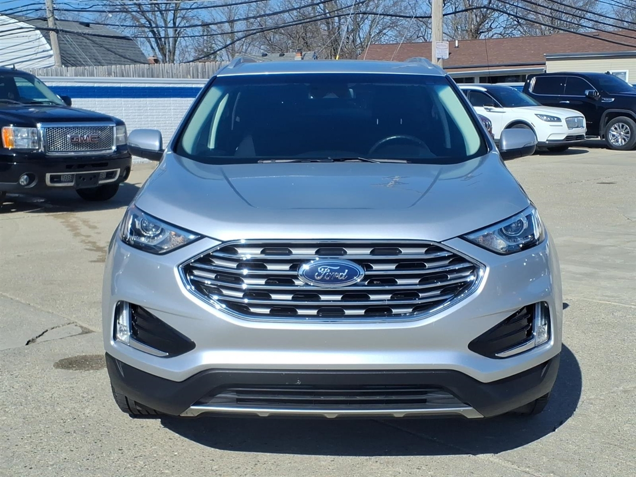 Ford Edge SEL AWD 2019
