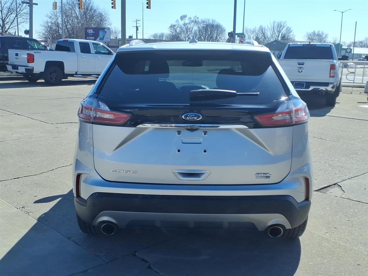 Ford Edge SEL AWD 2019