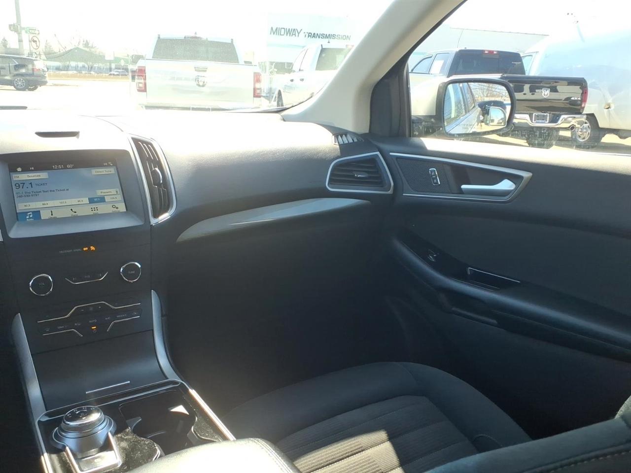 Ford Edge SEL AWD 2019