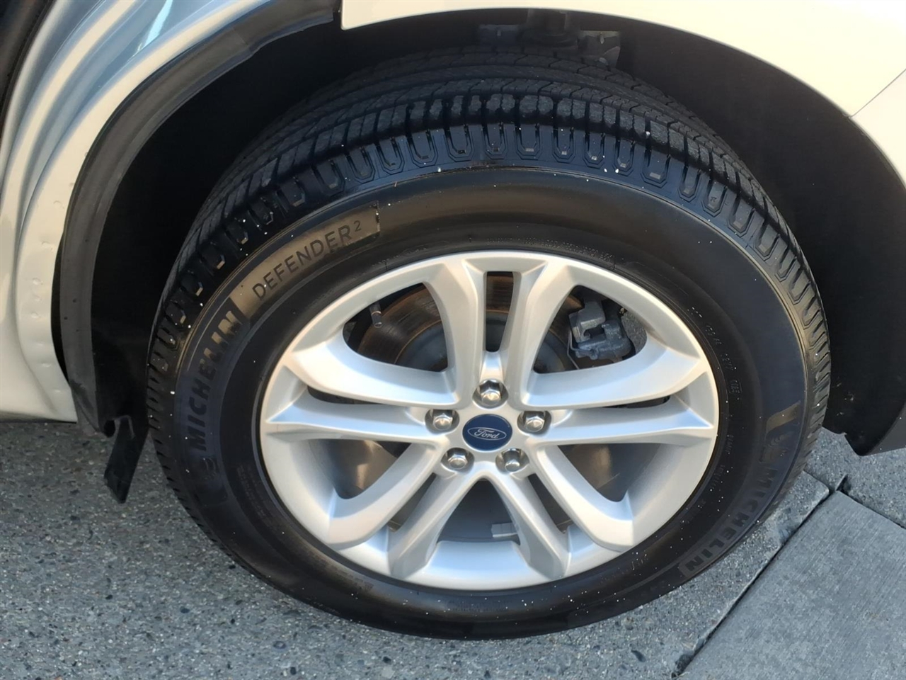 Ford Edge SEL AWD 2019