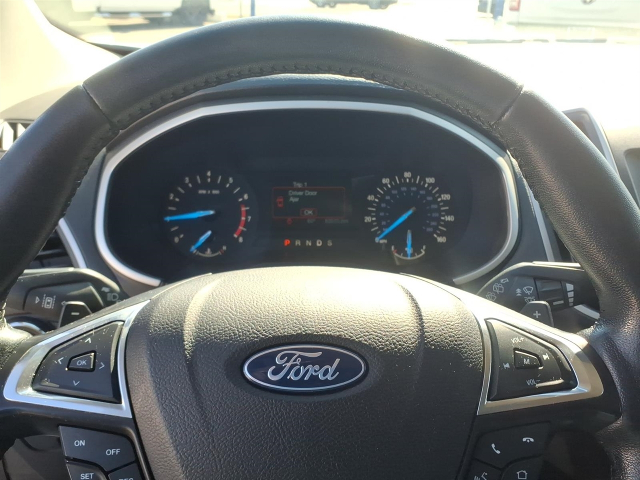 Ford Edge SEL AWD 2019