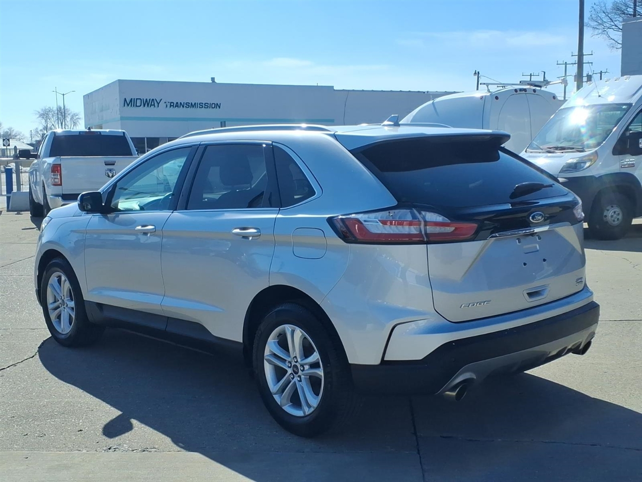 Ford Edge SEL AWD 2019