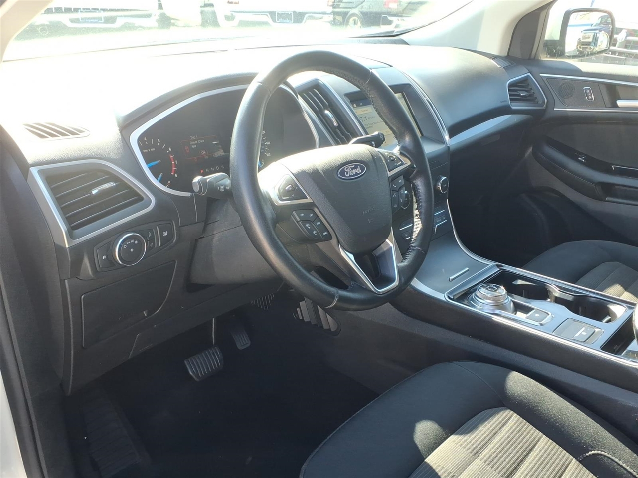 Ford Edge SEL AWD 2019