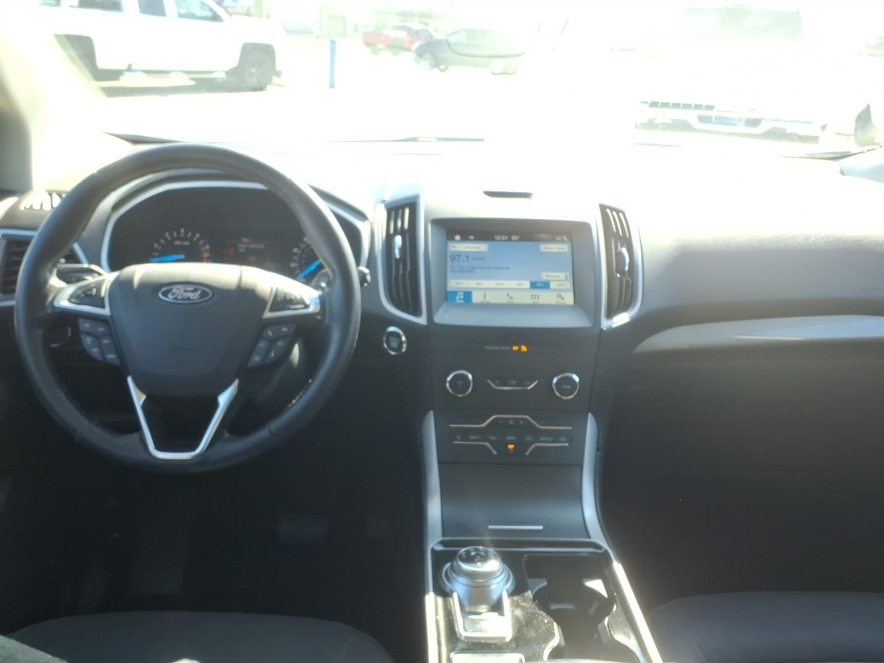 Ford Edge SEL AWD 2019