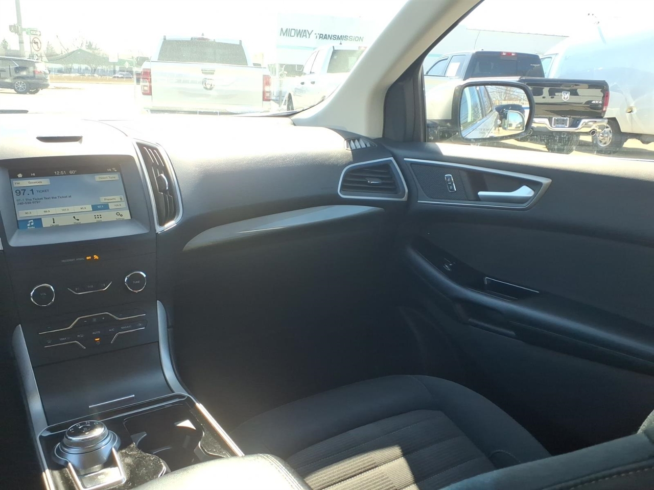 Ford Edge SEL AWD 2019