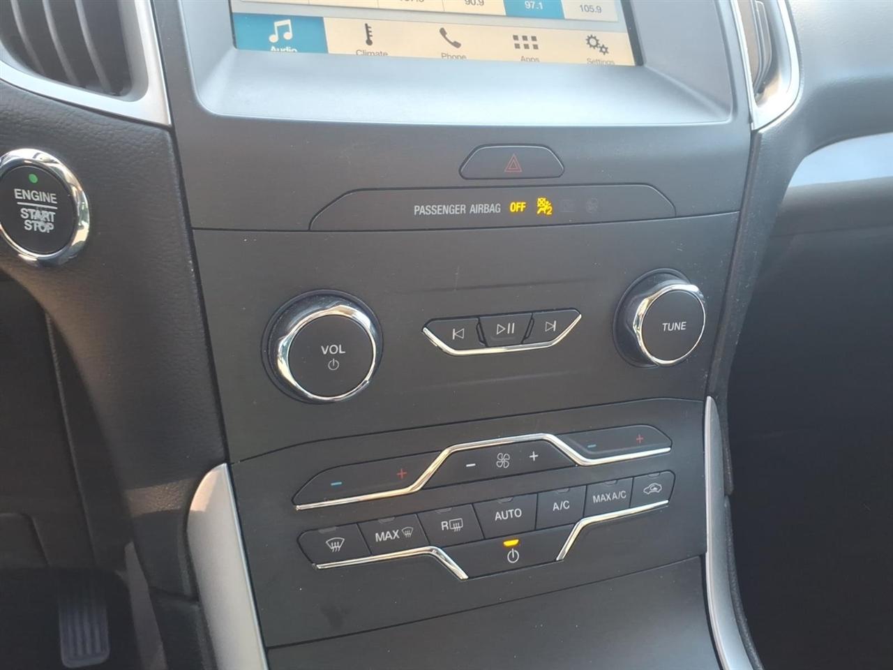 Ford Edge SEL AWD 2019