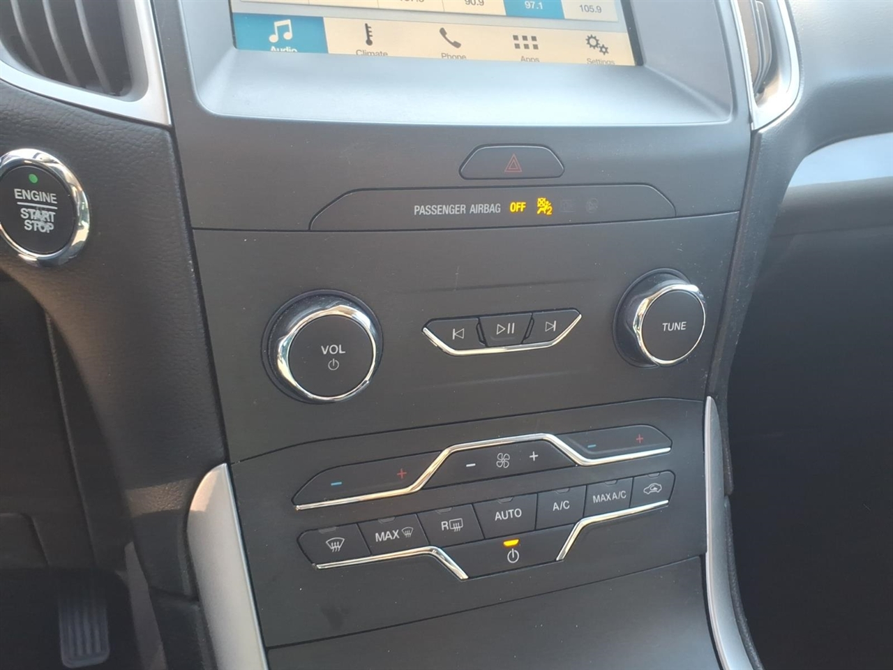 Ford Edge SEL AWD 2019