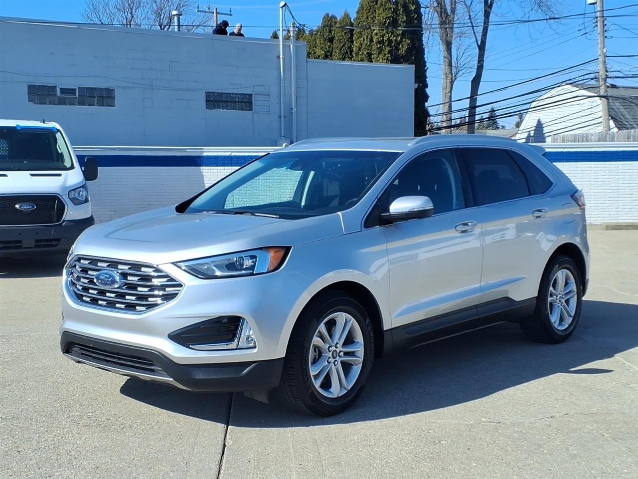 Ford Edge SEL AWD 2019