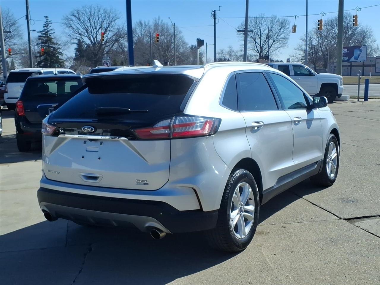 Ford Edge SEL AWD 2019