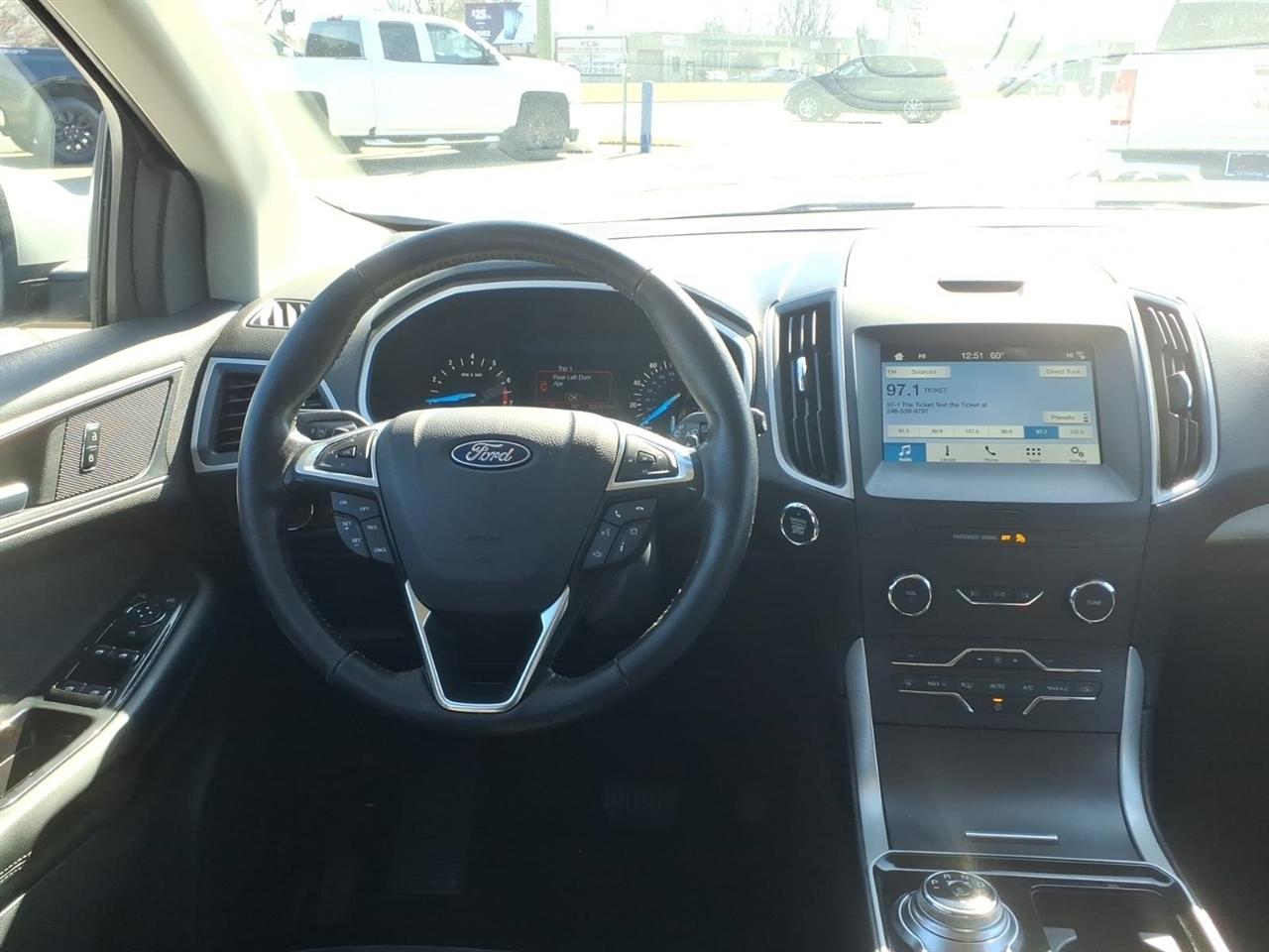 Ford Edge SEL AWD 2019