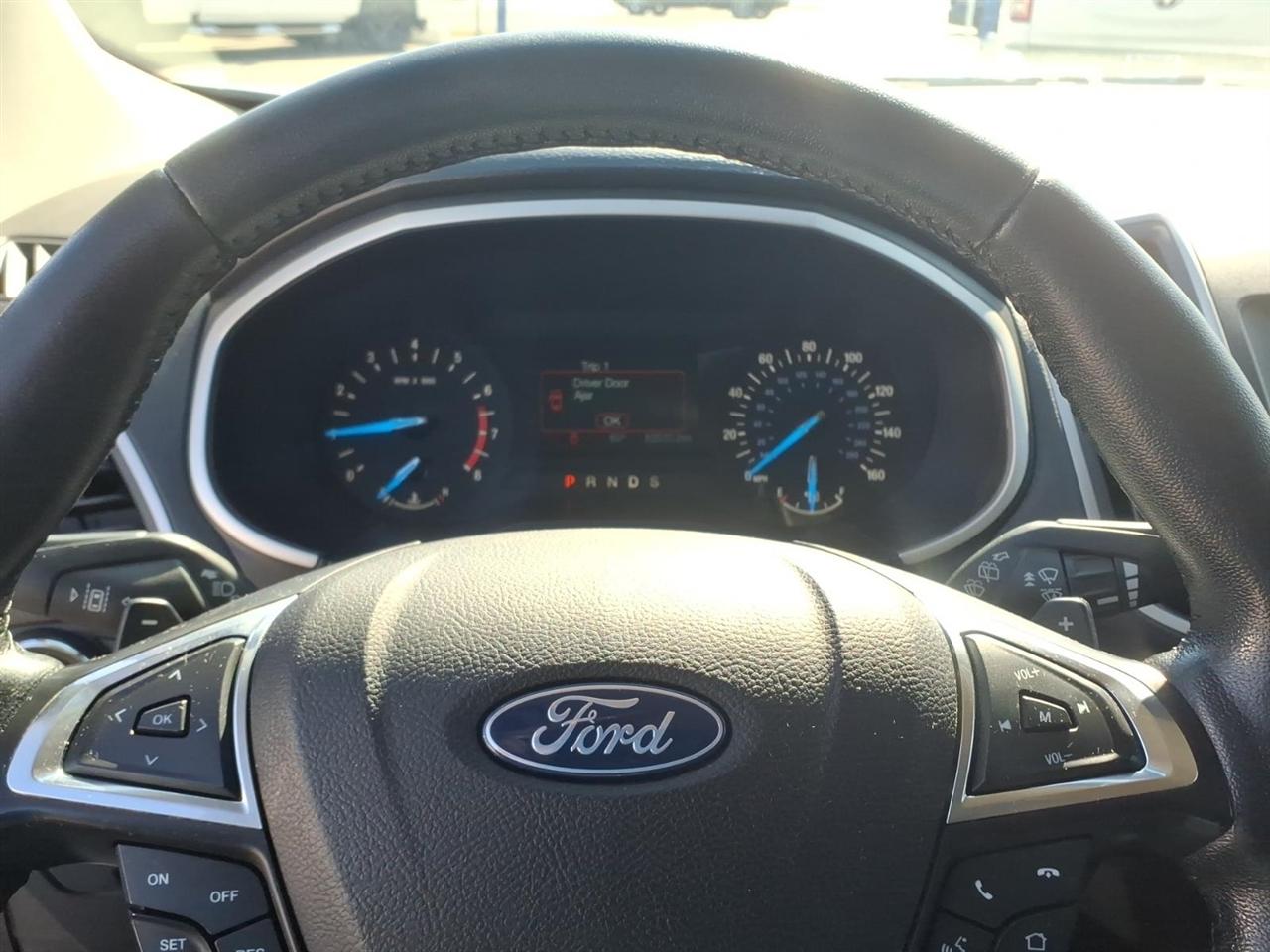 Ford Edge SEL AWD 2019