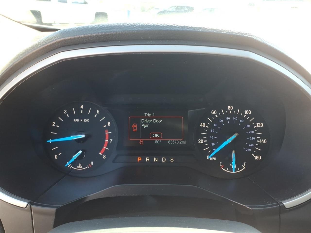 Ford Edge SEL AWD 2019