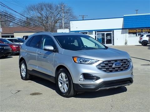 2019 Ford Edge 