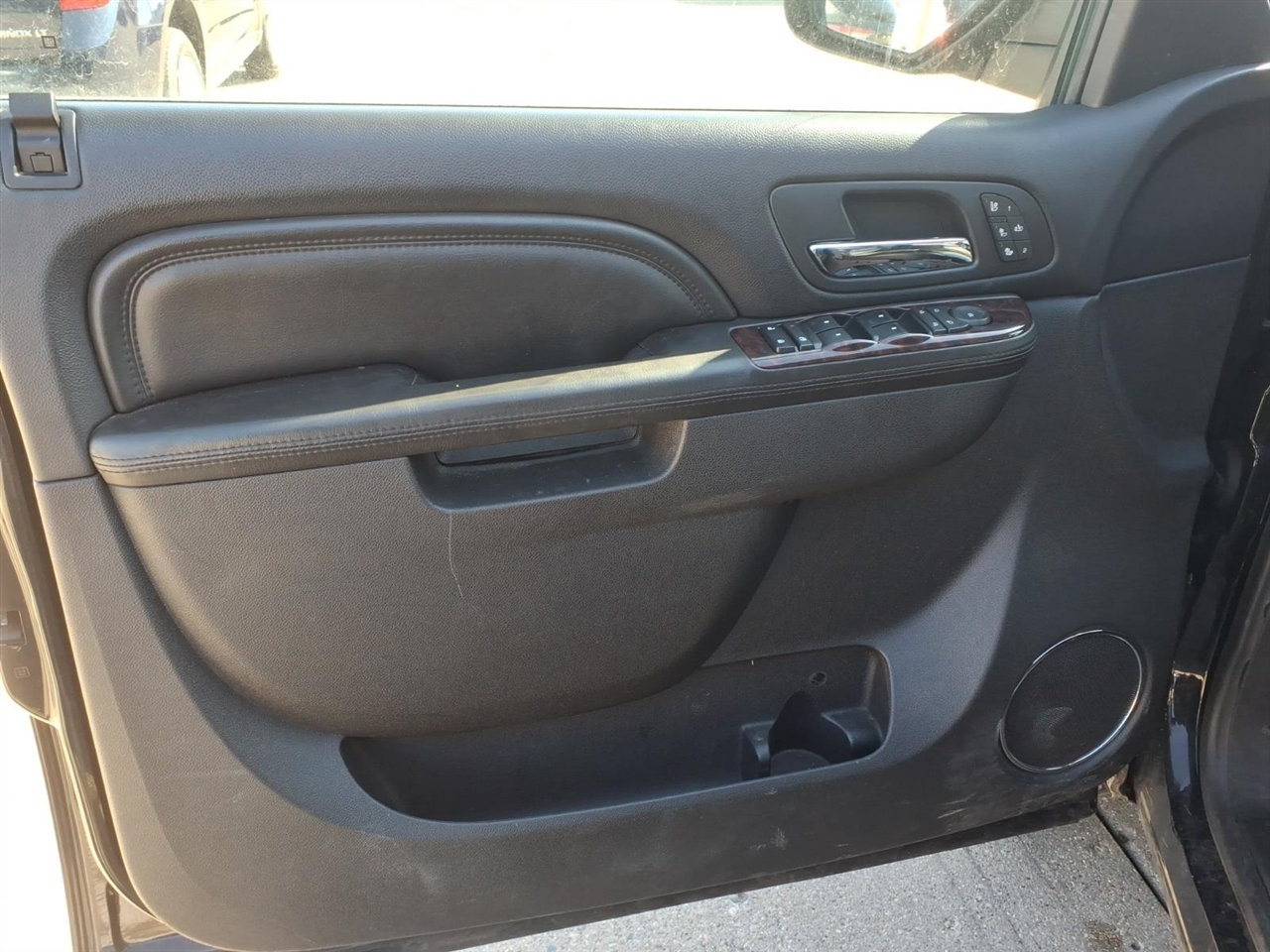 GMC Sierra 1500 AWD Crew Cab 143.5" Denali 2011