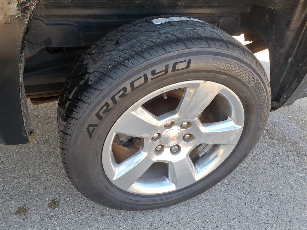 GMC Sierra 1500 AWD Crew Cab 143.5" Denali 2011