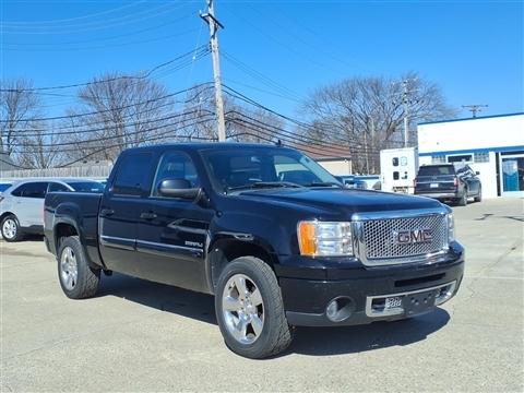 2011 GMC Sierra 1500 