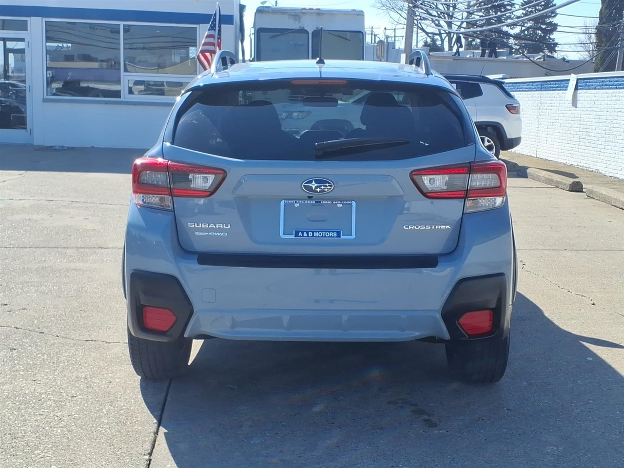 Subaru Crosstrek CVT 2021