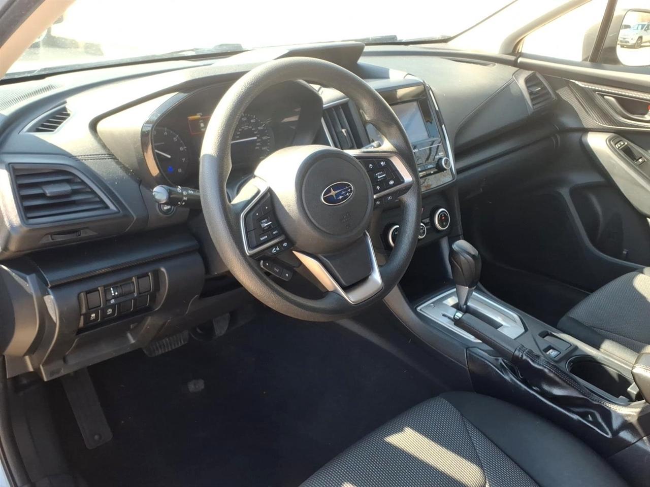 Subaru Crosstrek CVT 2021