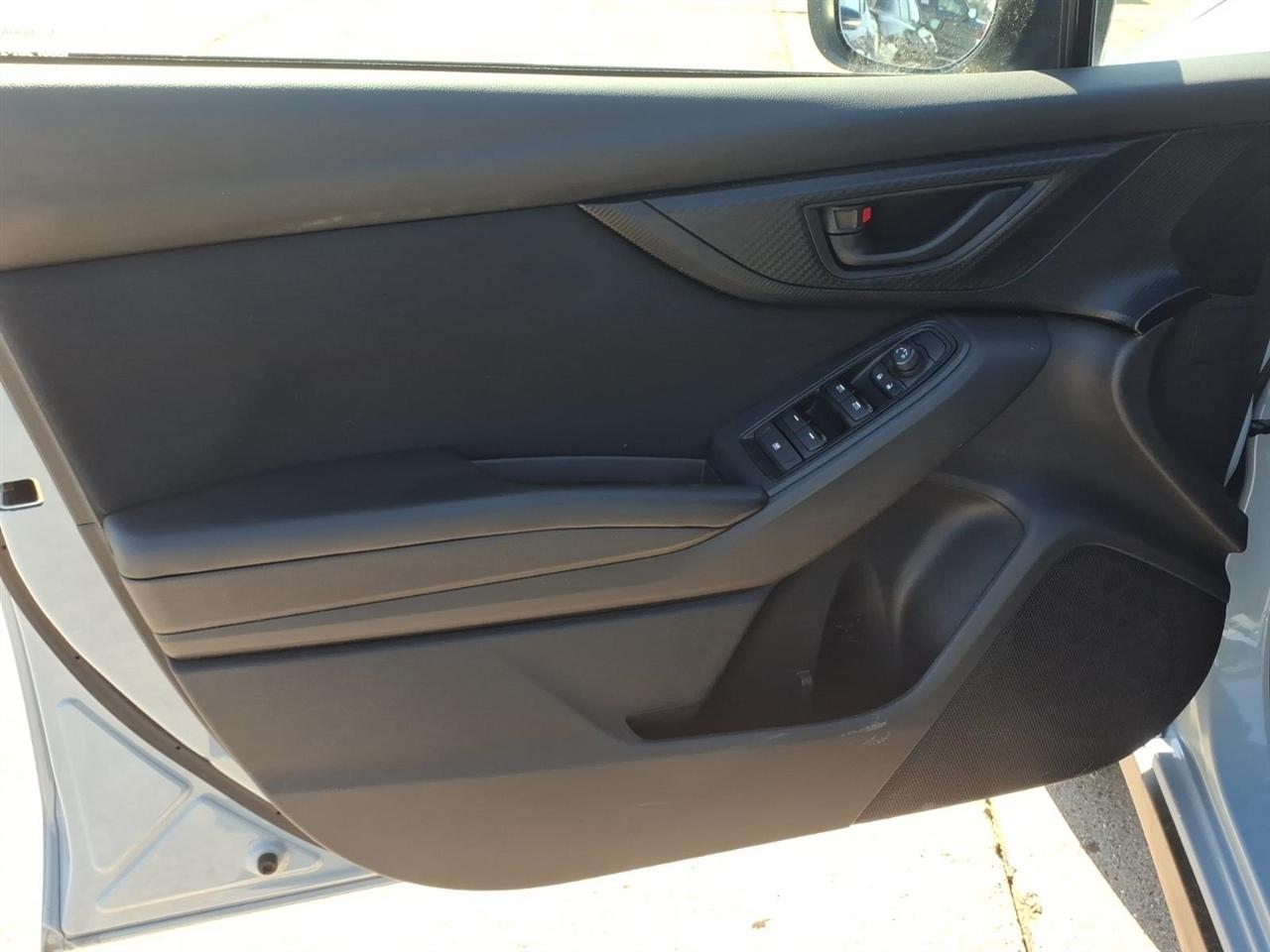 Subaru Crosstrek CVT 2021