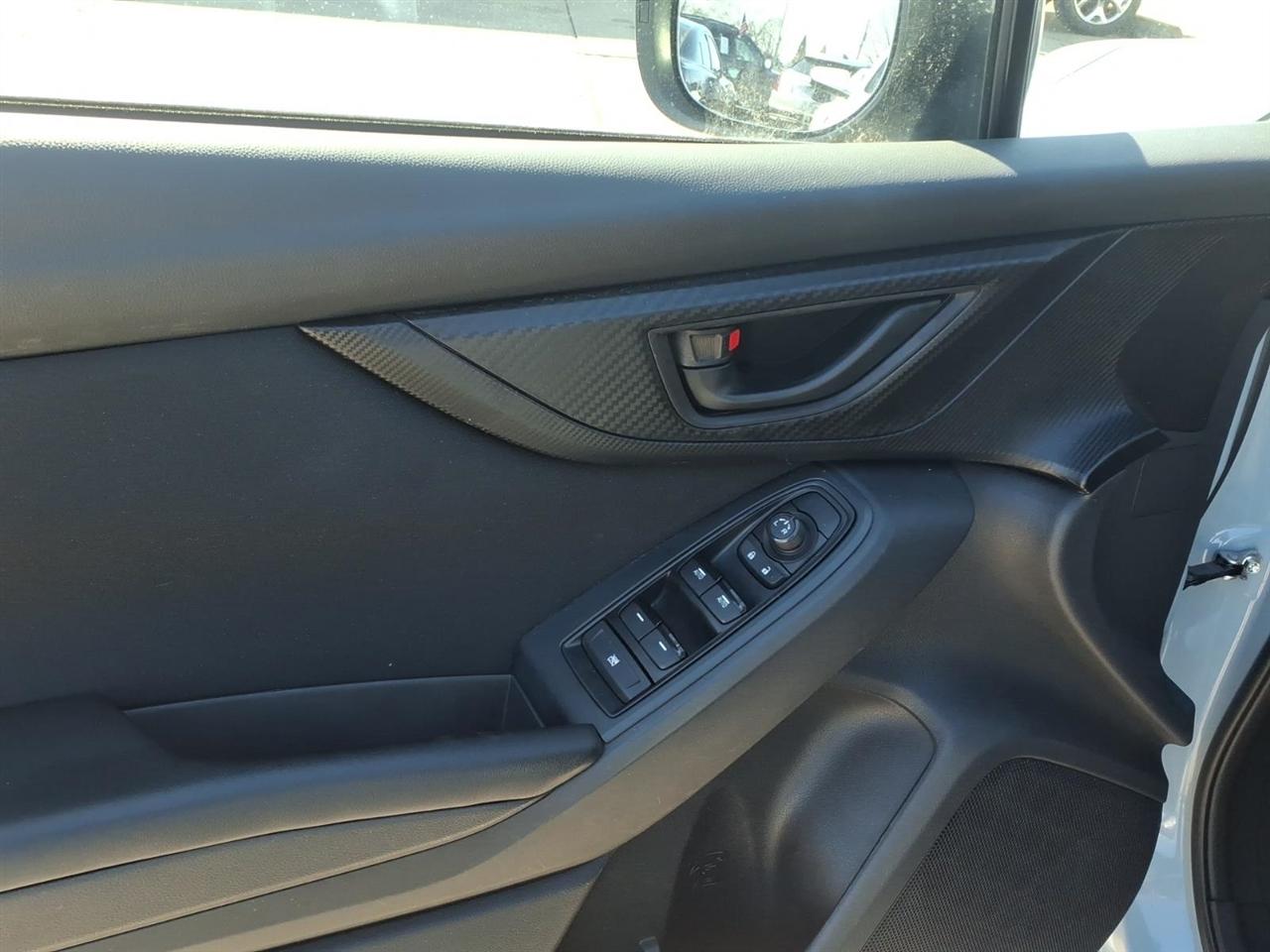 Subaru Crosstrek CVT 2021