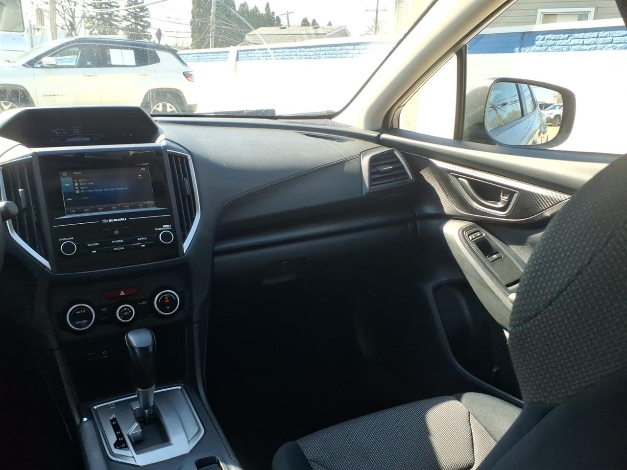 Subaru Crosstrek CVT 2021