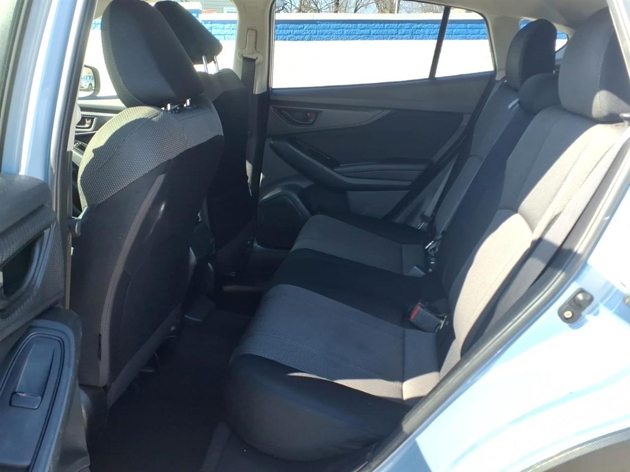 Subaru Crosstrek CVT 2021