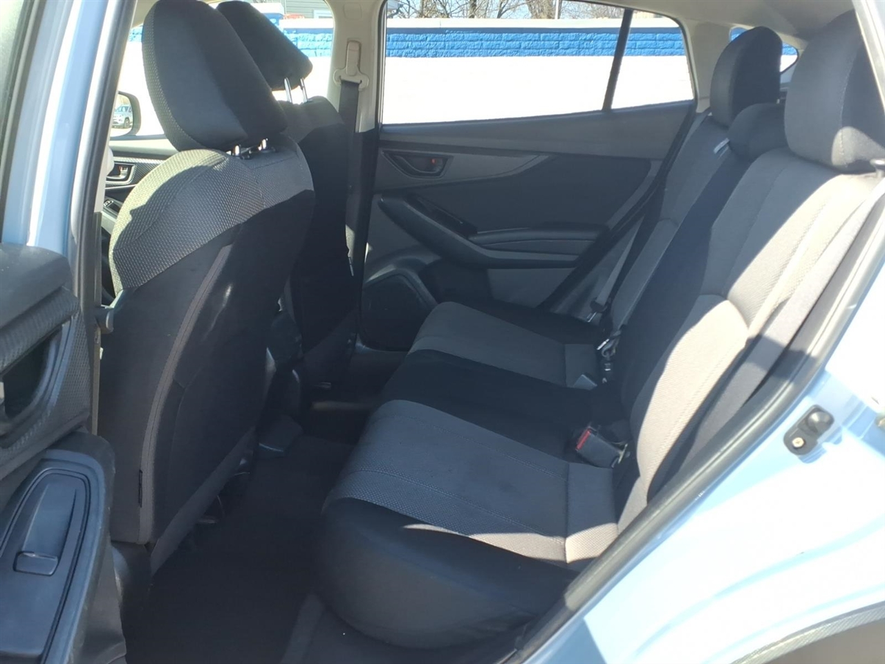 Subaru Crosstrek CVT 2021