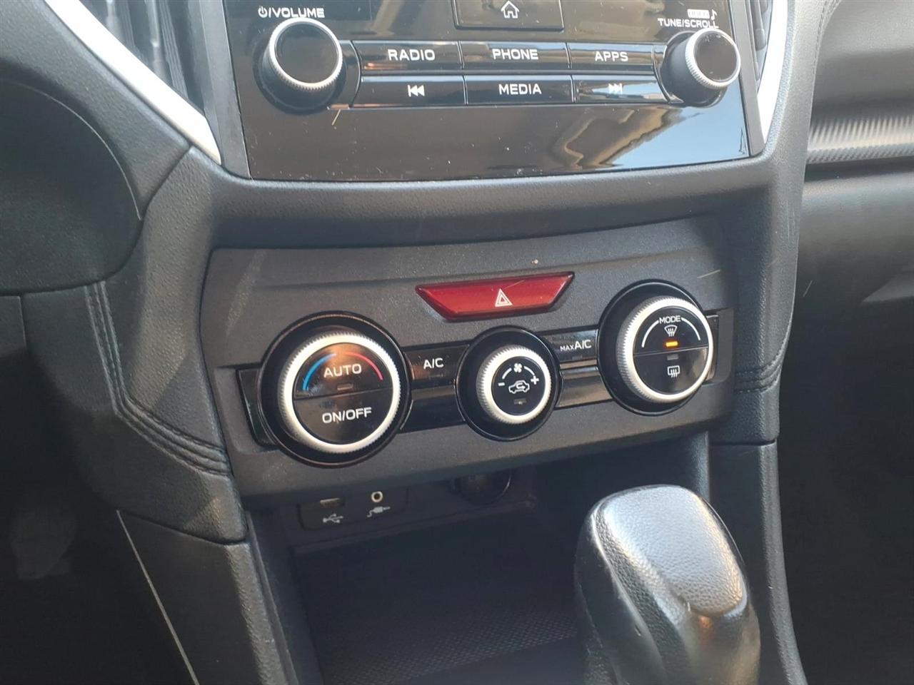 Subaru Crosstrek CVT 2021