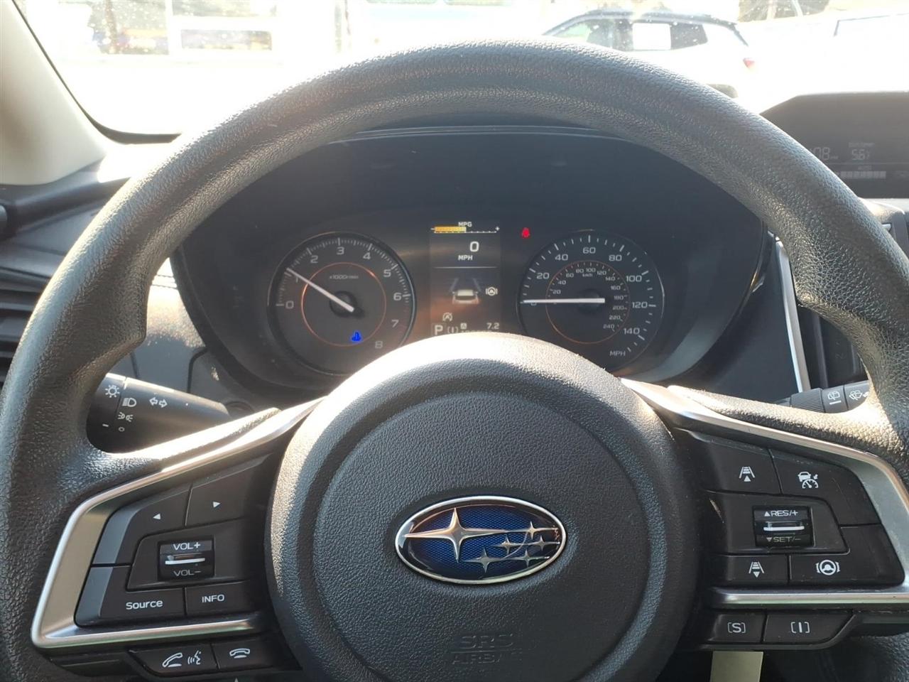 Subaru Crosstrek CVT 2021