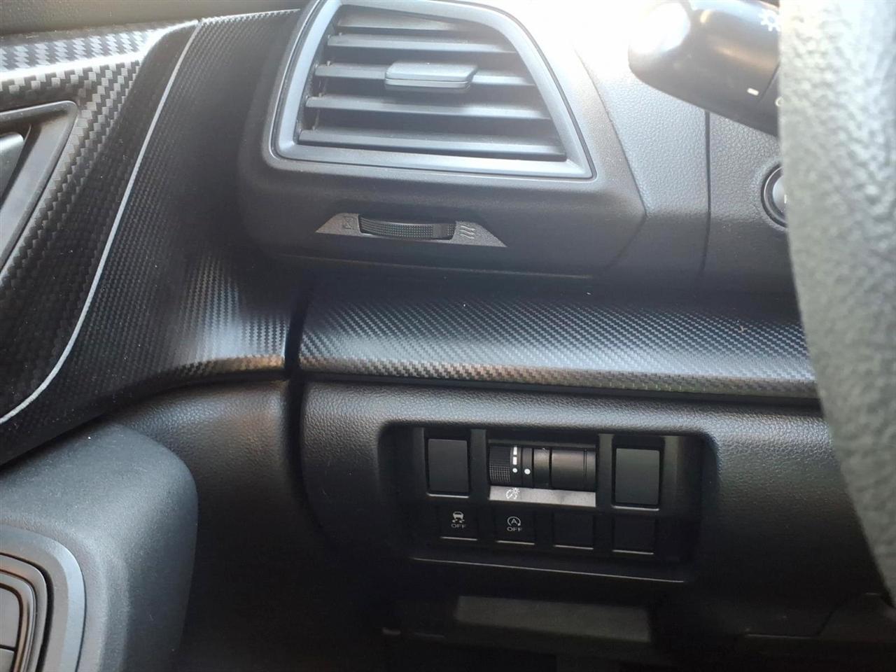 Subaru Crosstrek CVT 2021