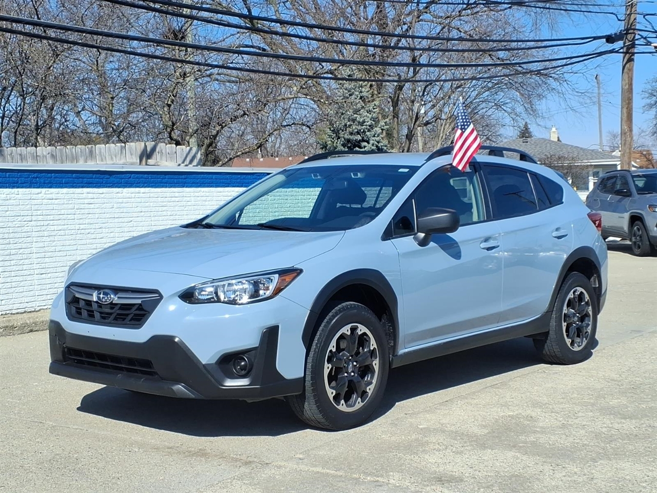 Subaru Crosstrek CVT 2021