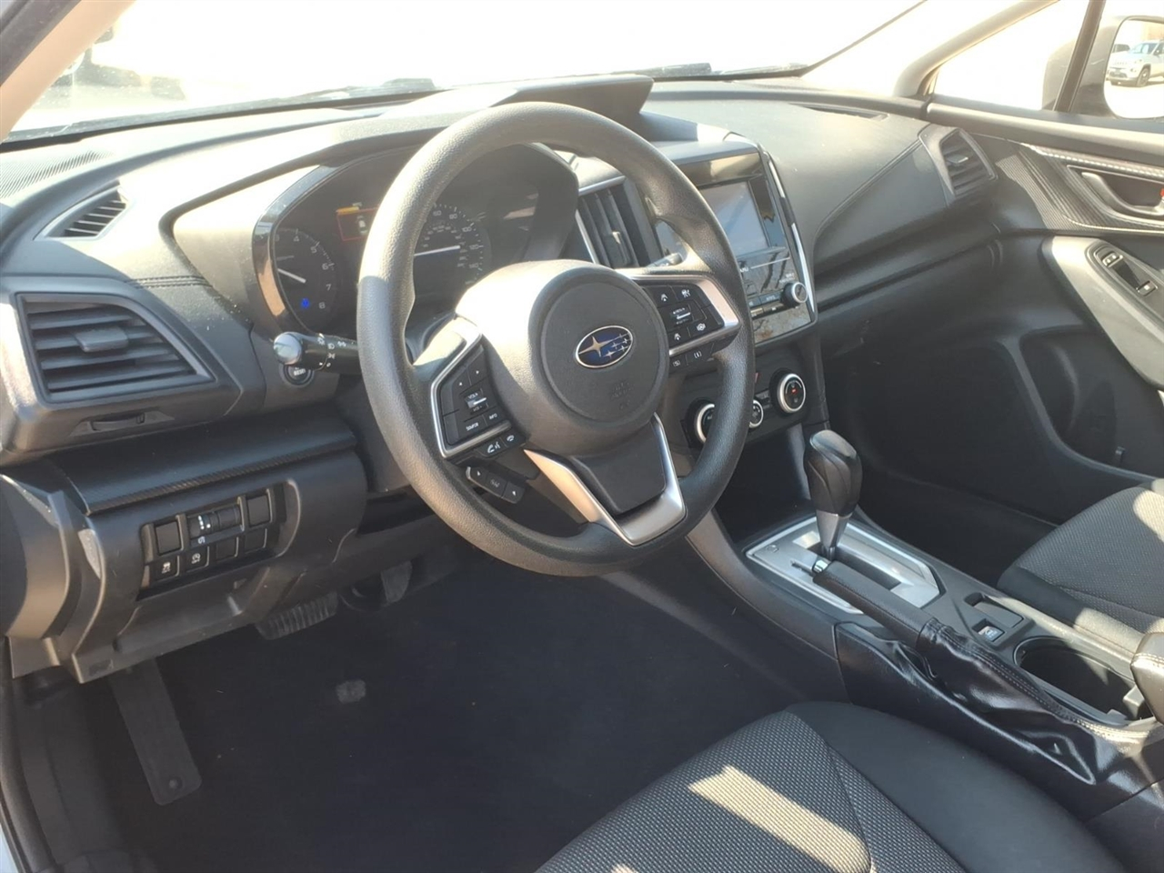 Subaru Crosstrek CVT 2021