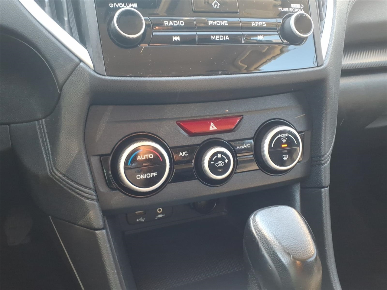 Subaru Crosstrek CVT 2021