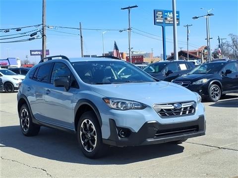 2021 Subaru Crosstrek 