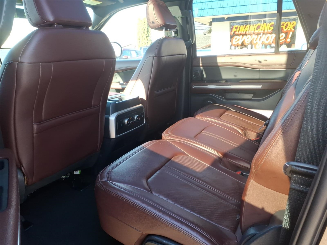 Ford Expedition Max Limited 4x2 2024