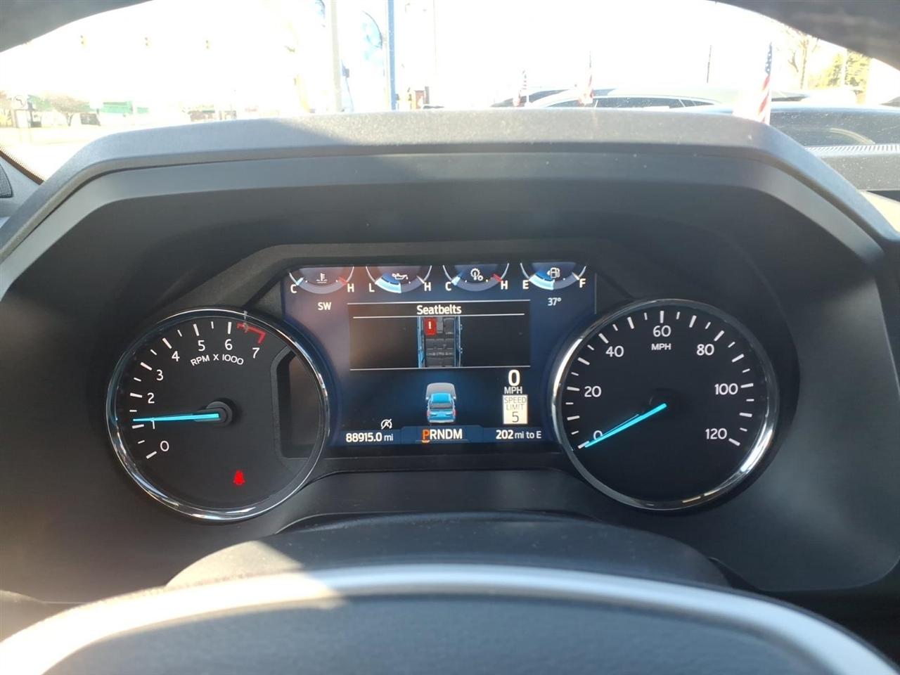 Ford Expedition Max Limited 4x2 2024