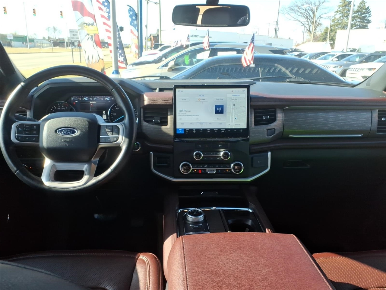 Ford Expedition Max Limited 4x2 2024