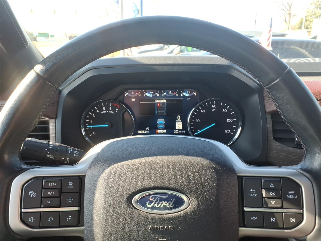 Ford Expedition Max Limited 4x2 2024