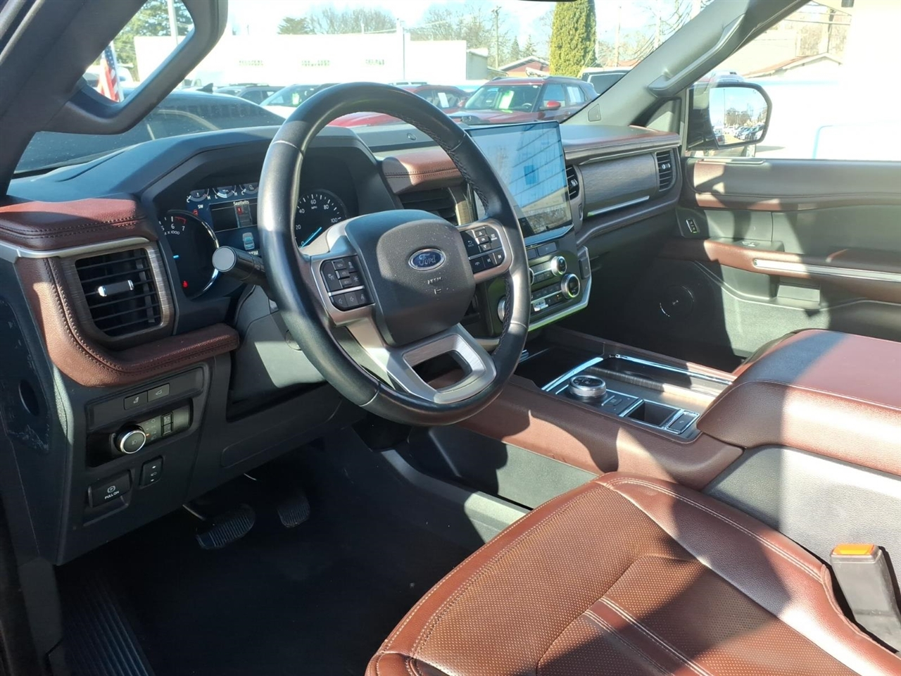 Ford Expedition Max Limited 4x2 2024