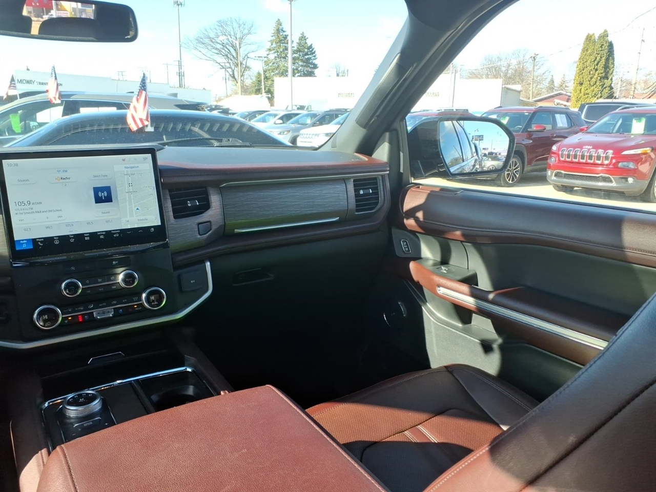 Ford Expedition Max Limited 4x2 2024