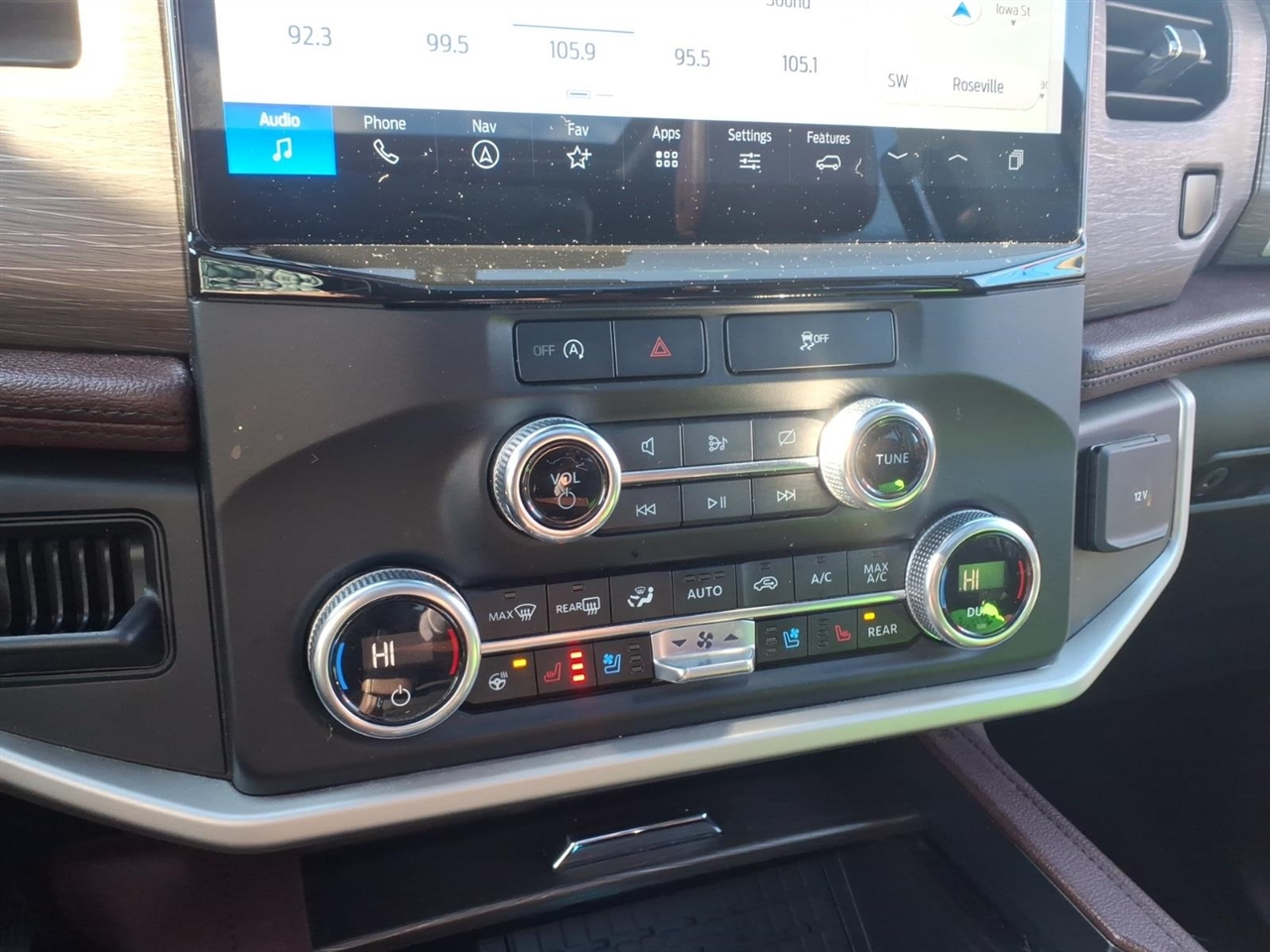 Ford Expedition Max Limited 4x2 2024